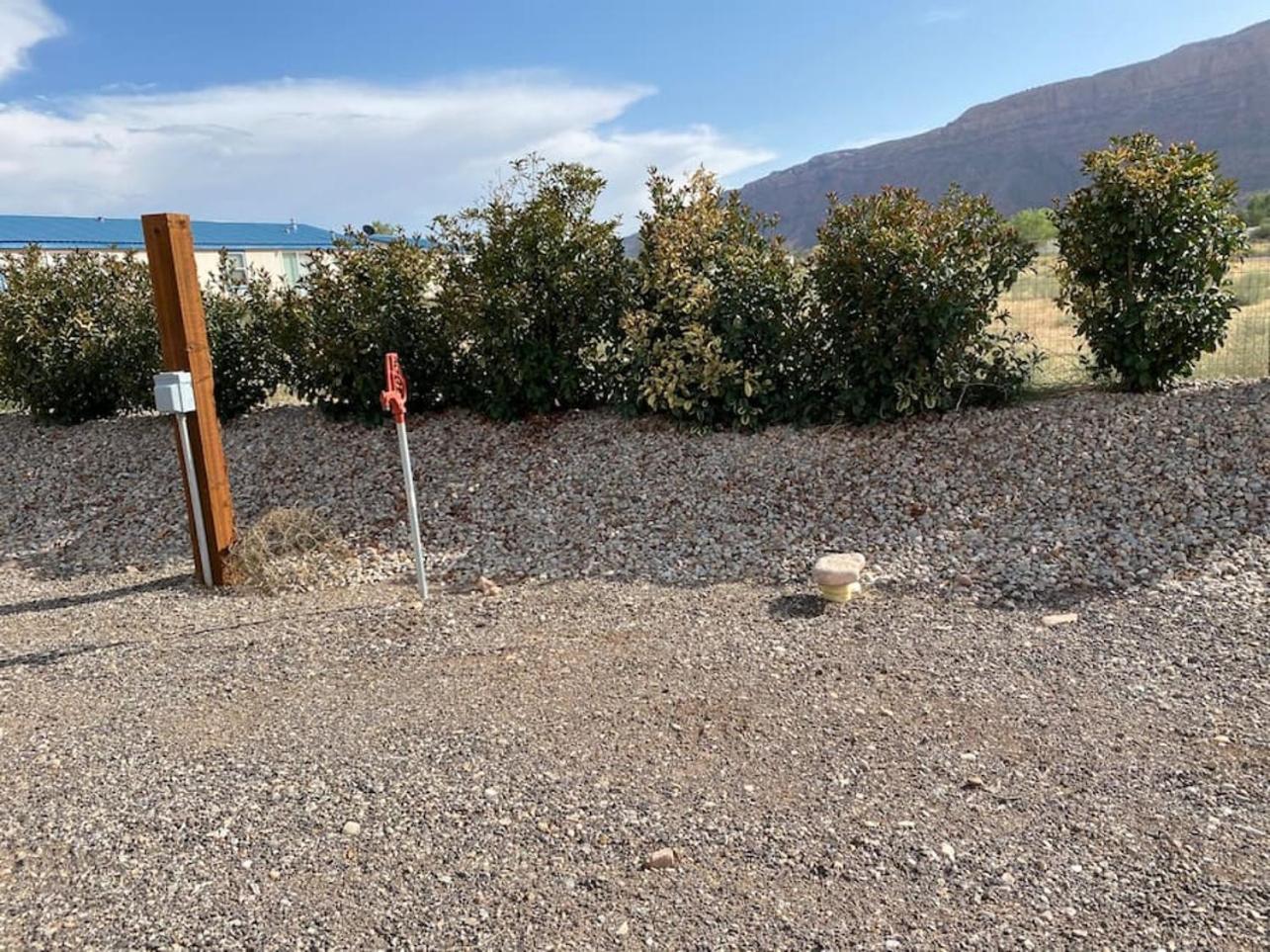 The Shack Private Home & Hot Tub Moab Exterior foto