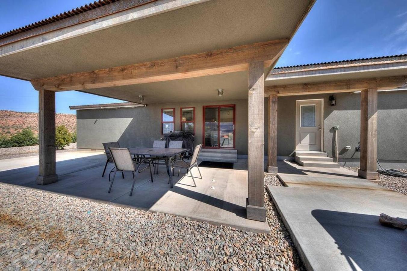 The Shack Private Home & Hot Tub Moab Exterior foto