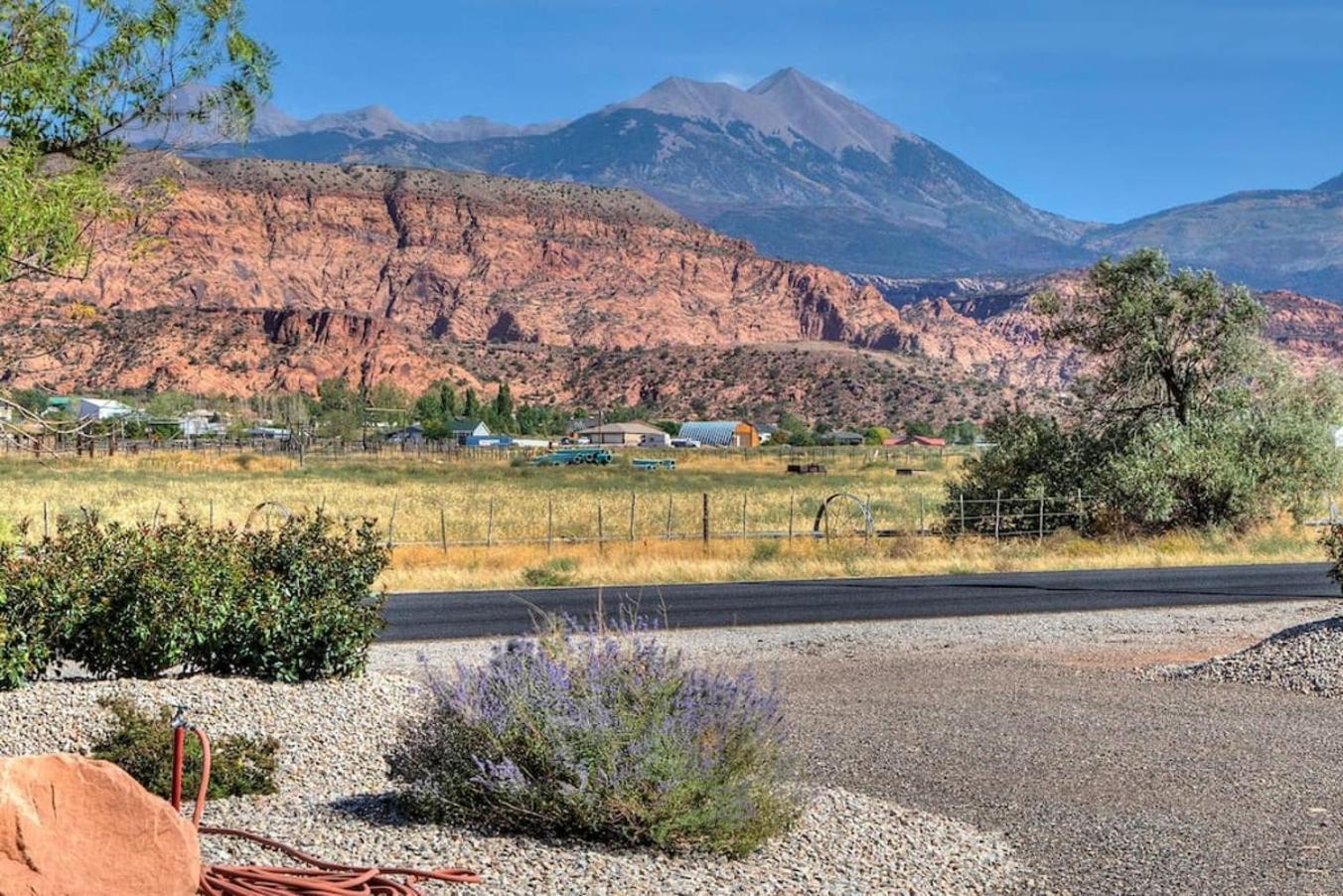 The Shack Private Home & Hot Tub Moab Exterior foto